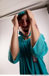 FALCO A STRANGE DOCTOR